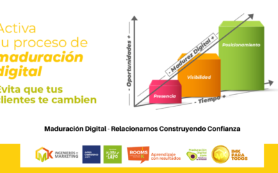 Maduración Digital – Relacionarnos Construyendo Confianza