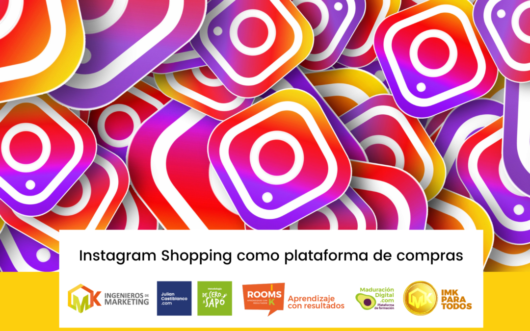 Instagram Shopping como plataforma de compras