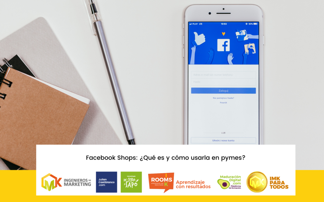 Facebook Shops, una alternativa para vender en línea