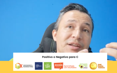 Positivo o Negativo para C