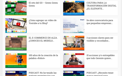 PODCAST: El BLOG como ACTIVO Digital