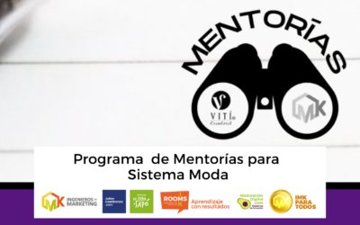 Programa de Mentorías para Sistema Moda