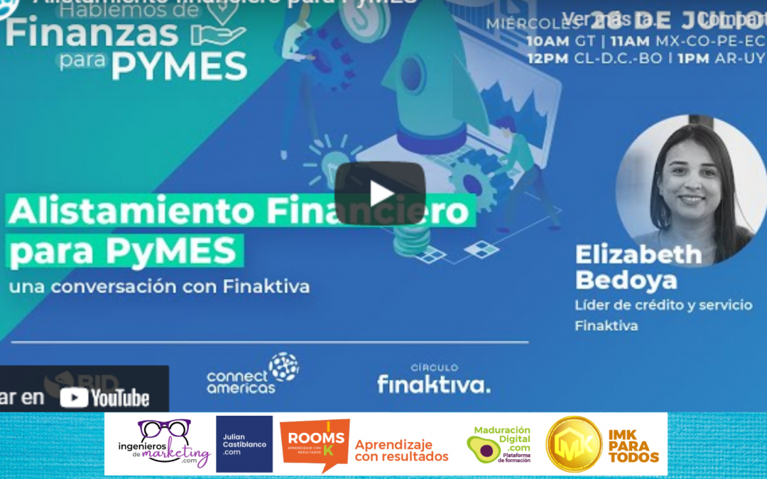 Alistamiento Financiero para PyMES