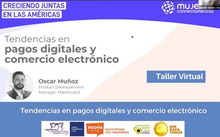 Tendencias en pagos digitales y comercio electrónico