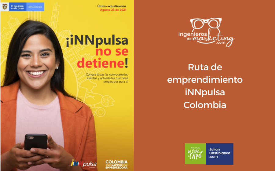 Ruta de Emprendimiento INNpulsa Colombia