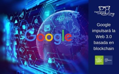 Google impulsará la Web 3.0 basada en blockchain
