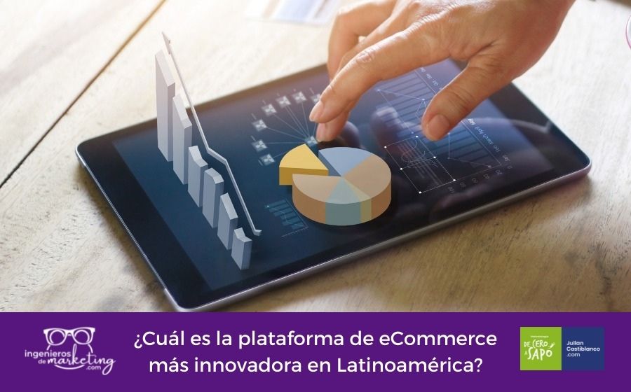 ¿Cuál es la plataforma de eCommerce más innovadora en Latinoamérica?