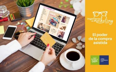 El poder de la compra asistida