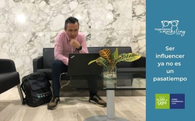 Ser influencer ya no es un pasatiempo