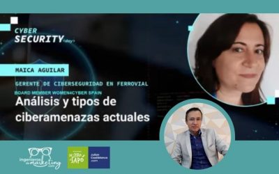 Análisis y tipos de Ciberamenazas actuales