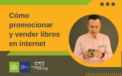 Estrategias para promocionar y vender libros en internet