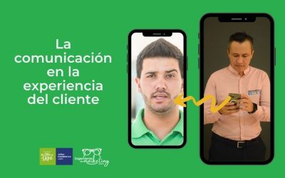 La comunicación en la experiencia del cliente