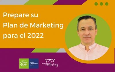 Prepare su Plan de Marketing para el 2022