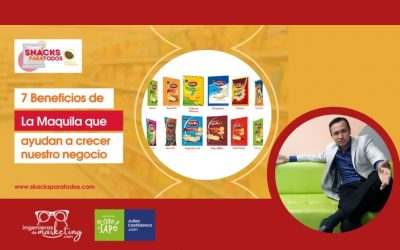 7 principales beneficios de la maquila que ayudan a crecer nuestro negocio