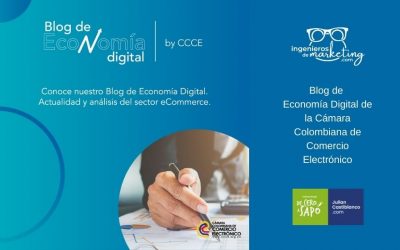 Blog de Economía Digital de la Cámara Colombiana de Comercio Electrónico