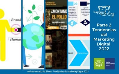 Parte 2: Tendencias del Marketing Digital 2022