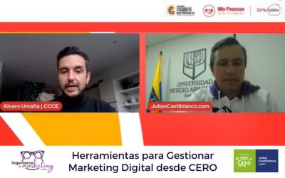 Herramientas para Gestionar Marketing Digital desde CERO