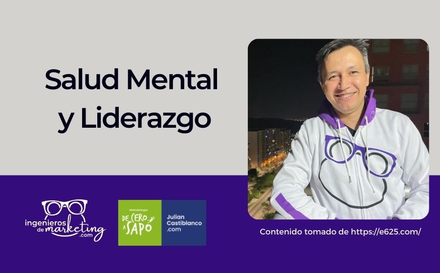 Salud Mental y Liderazgo
