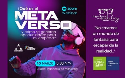 “No creamos un mundo de fantasía para escapar de la realidad…»