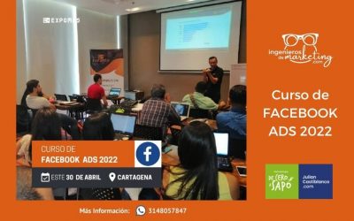 Curso de FACEBOOK ADS 2022