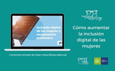 Cómo aumentar la inclusión digital de las mujeres