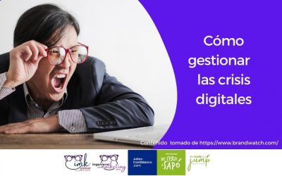 Cómo gestionar las crisis digitales