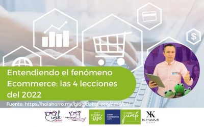 Entendiendo el fenómeno Ecommerce: las 4 lecciones del 2022