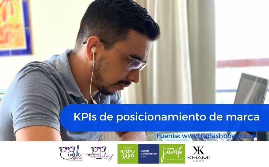KPIs de posicionamiento de marca