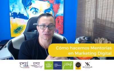 Cómo hacemos Mentorias en Marketing Digital