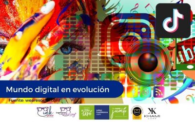 Mundo digital en evolución