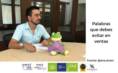 Palabras que debes evitar en ventas