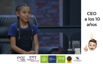 CEO a los 10 años
