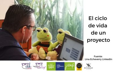 El ciclo de vida de un proyecto