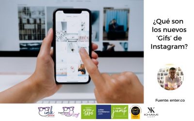 ¿Qué son los nuevos ‘Gifs’ de Instagram?