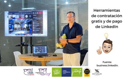 Herramientas de contratación gratis y de pago de LinkedIn