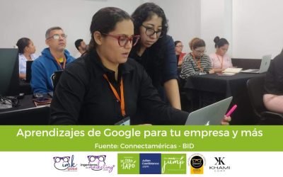 Aprendizajes de Google para tu empresa y más
