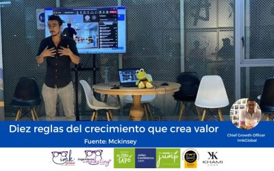 Diez reglas del crecimiento que crea valor