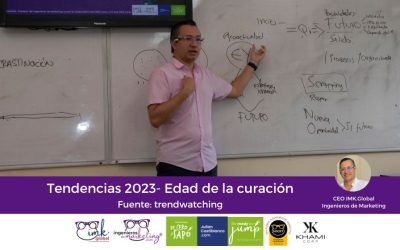 Tendencias 2023- Edad de la curación