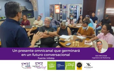 Un presente omnicanal que germinará en un futuro conversacional 