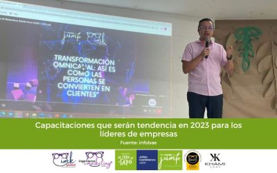 Capacitaciones que serán tendencia en 2023 para los líderes de empresas
