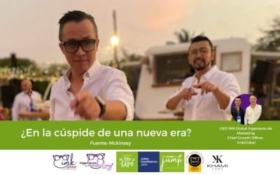 ¿En la cúspide de una nueva era?