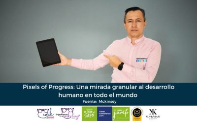 Pixels of Progress: Una mirada granular al desarrollo humano en todo el mundo 