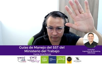 Guías de Manejo del SST del Ministerio del Trabajo