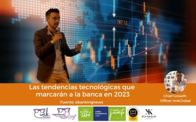 Las tendencias tecnológicas que marcarán a la banca en 2023