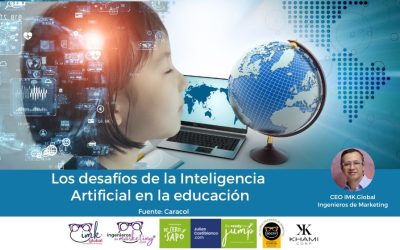 Los desafíos de la Inteligencia Artificial en la educación