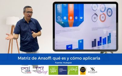 Matriz de Ansoff: qué es y cómo aplicarla