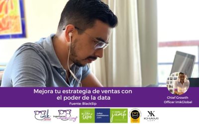 Mejora tu estrategia de ventas con el poder de la data