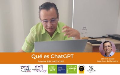 Qué es ChatGPT el revolucionario sistema de inteligencia artificial que preocupa a algunos expertos