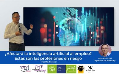 ¿Afectará la inteligencia artificial al empleo? Estas son las profesiones en riesgo