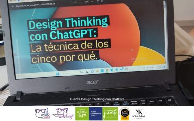 El Promt de los cinco por qué.